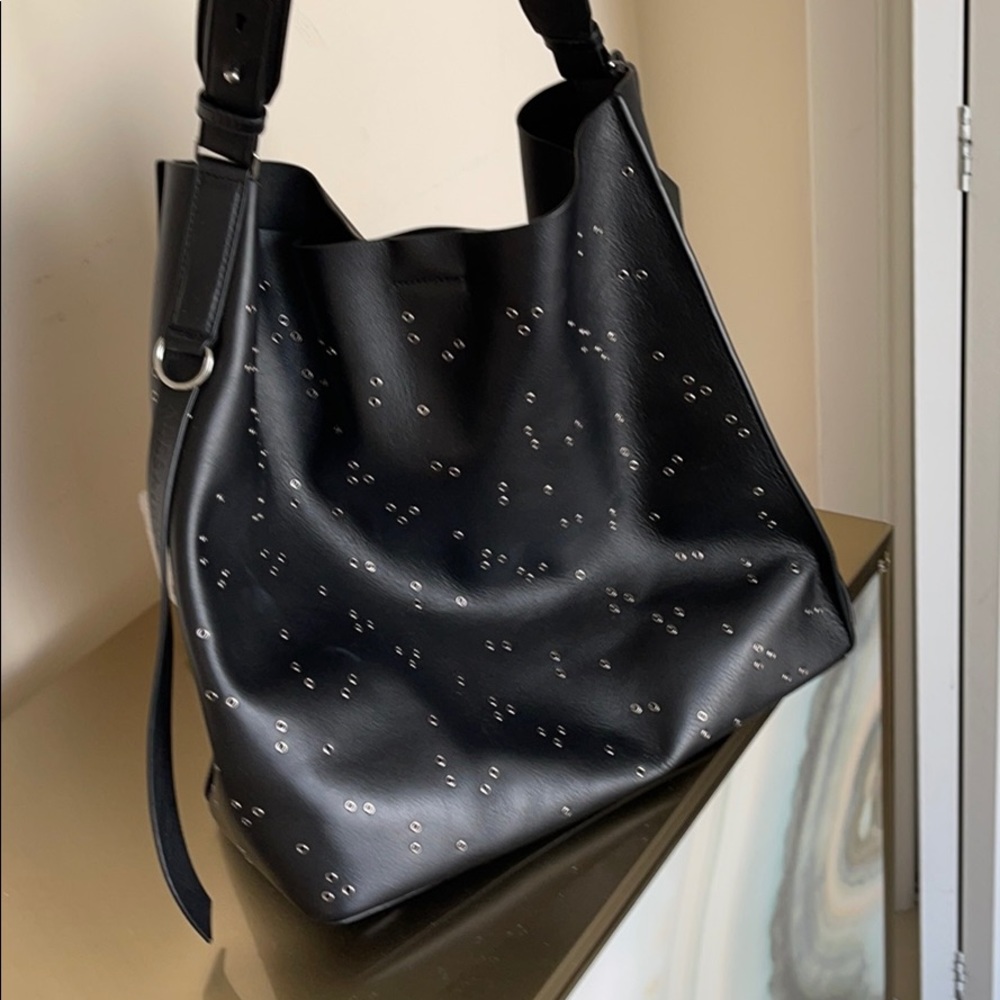 All saints JUNSI NS tote